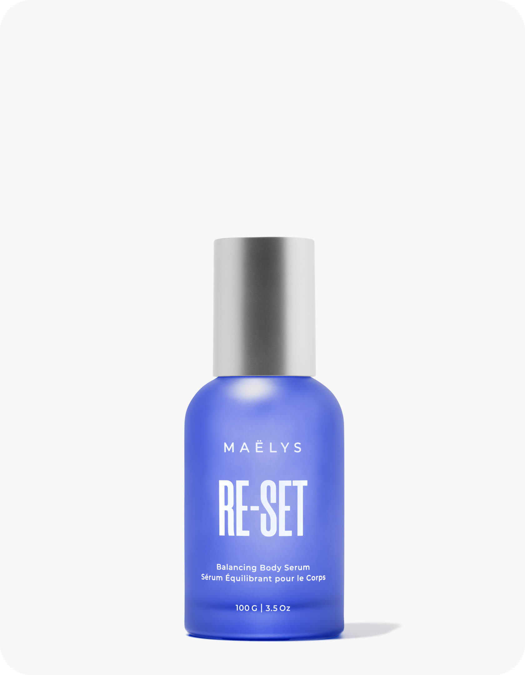 RE-SET Balancing Body Serum